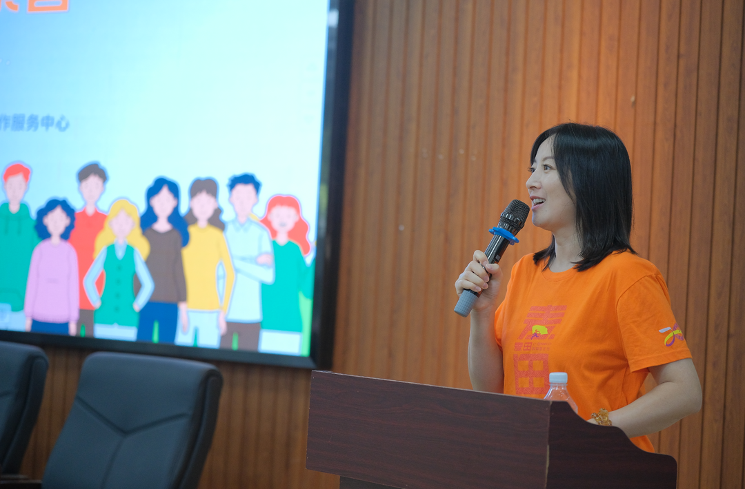共谱素养成长诗篇！“麦穗2030探索营”在株洲开营