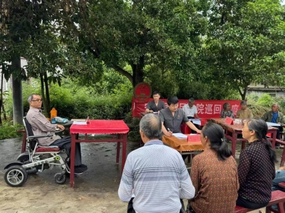 從法庭窗口到治理樞紐 “楓橋式人民法庭”創(chuàng)建路上的安平實踐