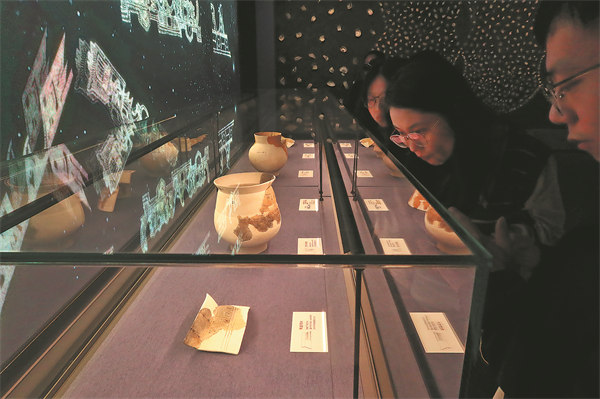 Hunan excavations help build a resilient, sustainable future