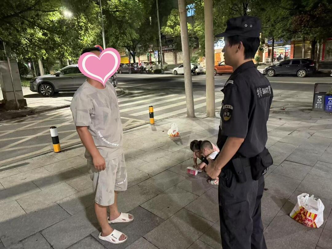 假“警察”来电喊转账？泸溪民警及时拦截止损