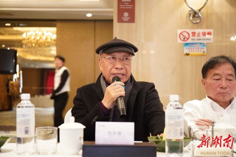 對話當代藝宴創(chuàng)始人張志君①： 如何多維度解構“健康湘菜”的本質(zhì)