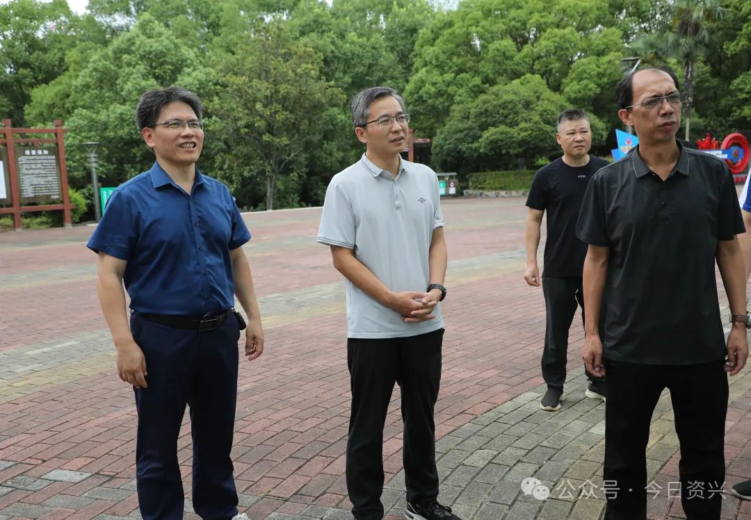 资兴：多措并举严防严控 守护群众生命健康