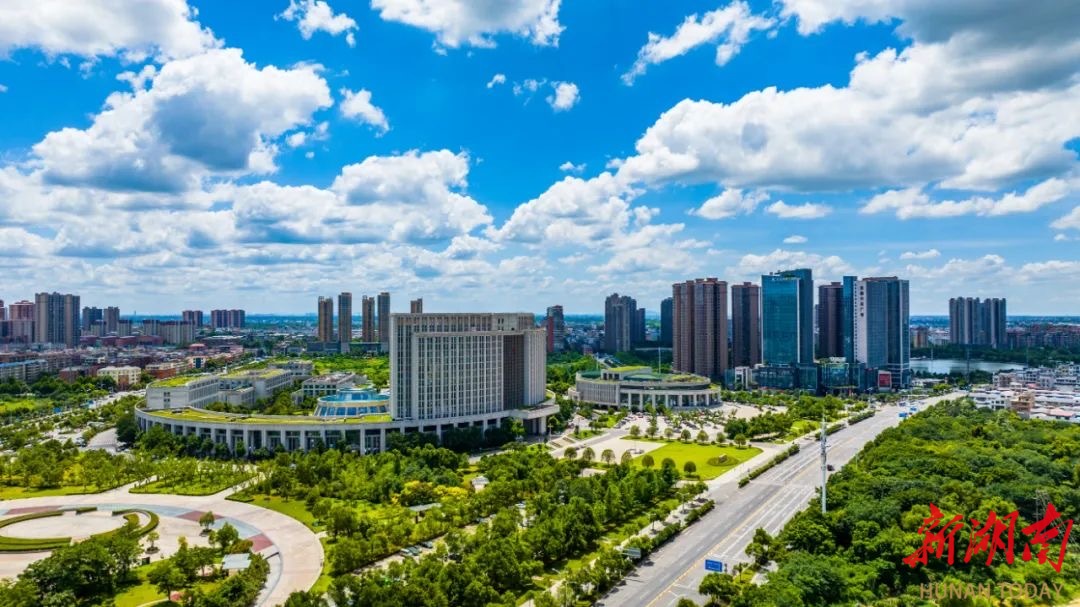 “望企薈”架起政企連心橋，望城營商環(huán)境向優(yōu)而行