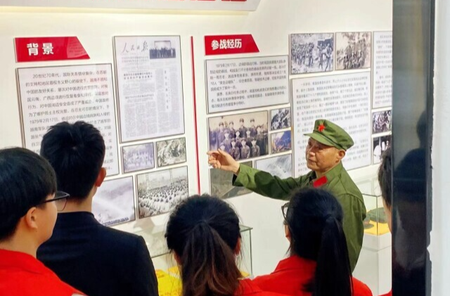 退役军人·每周一星 | 高国良：在雷锋家乡做永不“退役”的兵
