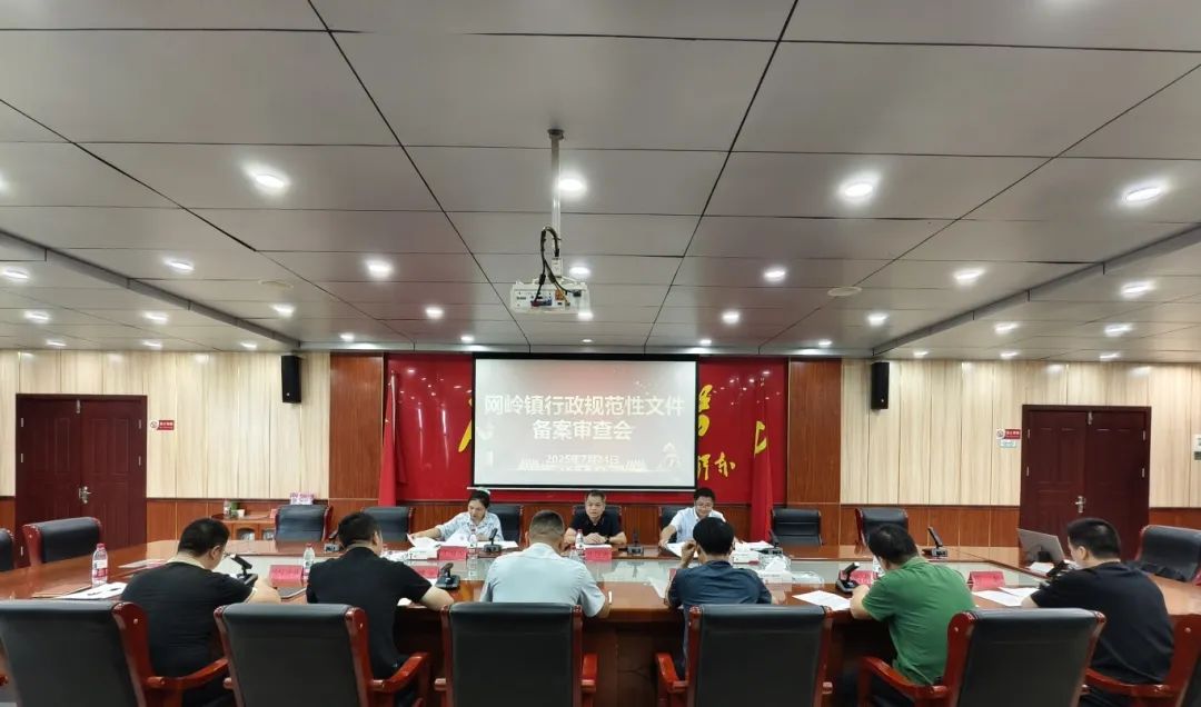 攸縣網(wǎng)嶺鎮(zhèn)：給規(guī)范性文件“全面體檢”，讓法治陽(yáng)光暖透民心