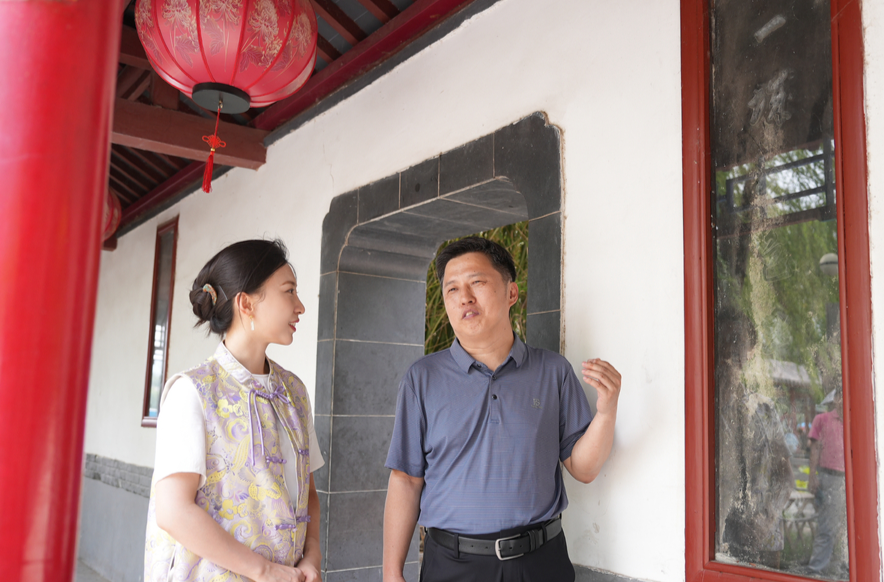 楹联中国行⑩丨当幼安遇见易安：三副联串起泉城文脉
