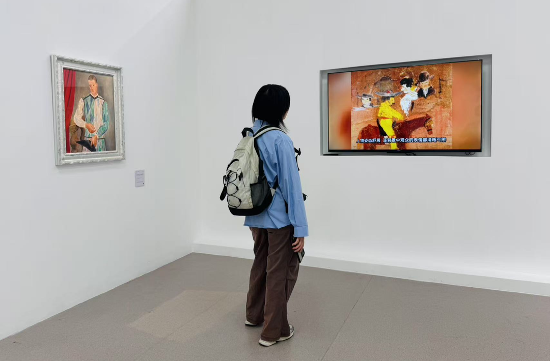 毕加索真迹亮相怀化！50余件珍品将展出三个月，地址就在→