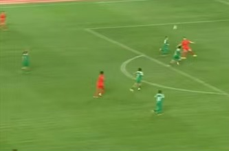 开门红！中国U20女足6球大胜叙利亚