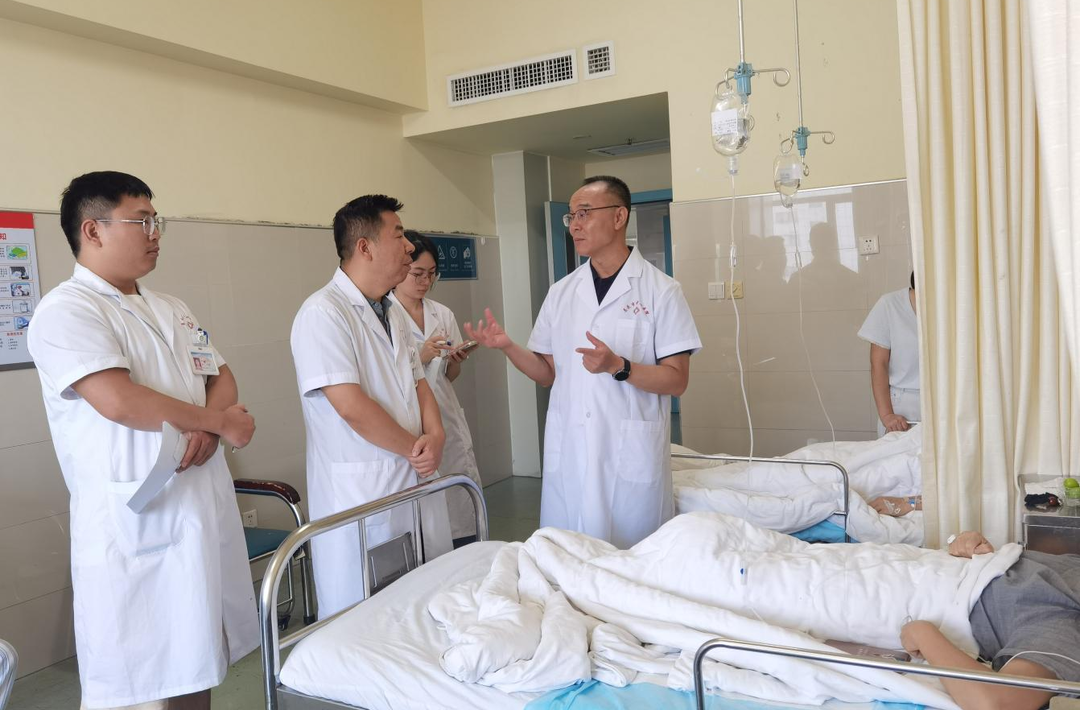 娄底市中心医院泌尿外科：完全无管化，康复更轻松！
