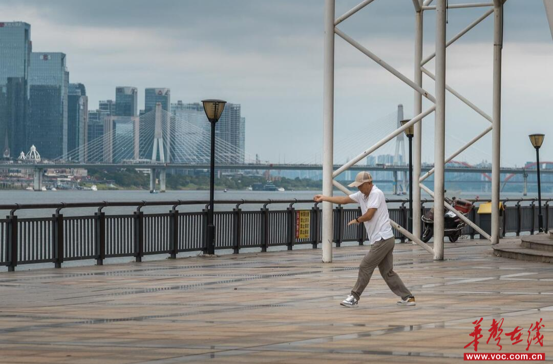 我在长沙拍夏天⑥｜立秋之前，藏在长沙暑气里的生活图鉴