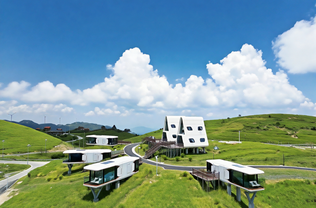 说走就走的旅行丨郴州避暑五座山·山山凉凉