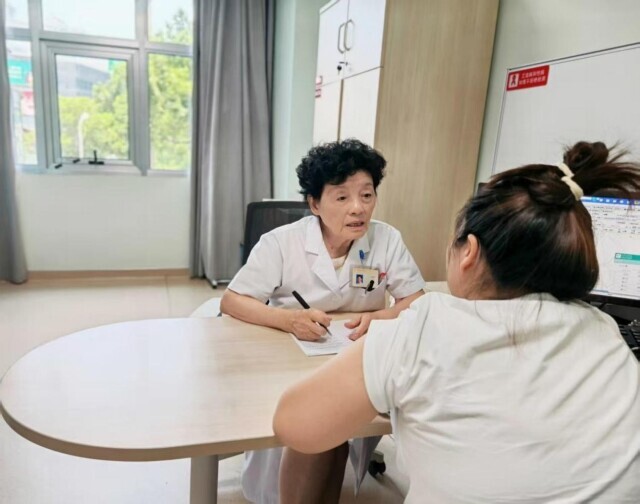 看得見病情，也讀得懂心情！這家醫(yī)院早孕關(guān)愛門診服務(wù)再度升級