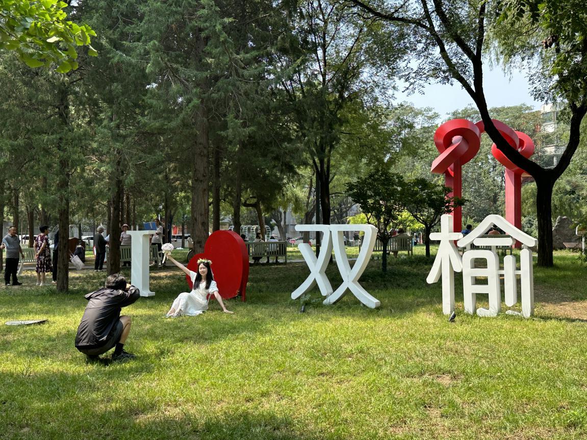 散步遛彎之外，“千園之城”北京的小眾公園這樣“破圈”