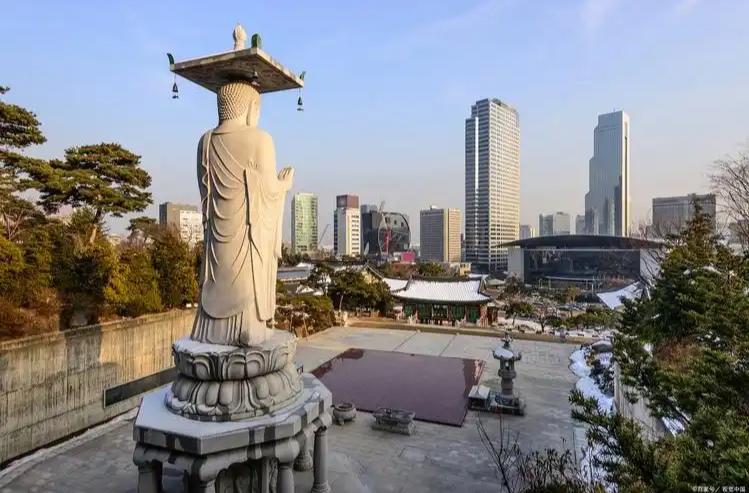 韩国9月29日起对中国团队游客实行临时免签政策