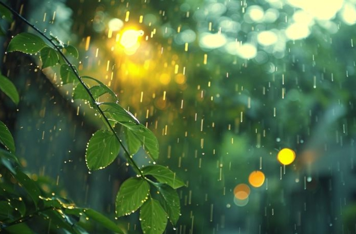 高温+暴雨+强对流，中央气象台三预警齐发