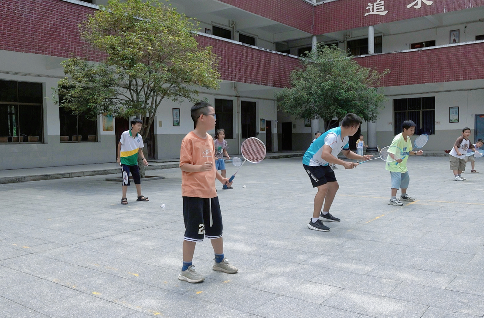 衡阳县江山学校：暑期乐翻天，成长看得见