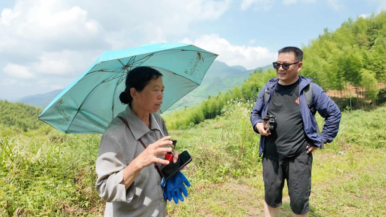 湖南科技大學開展暑期助農實踐活動