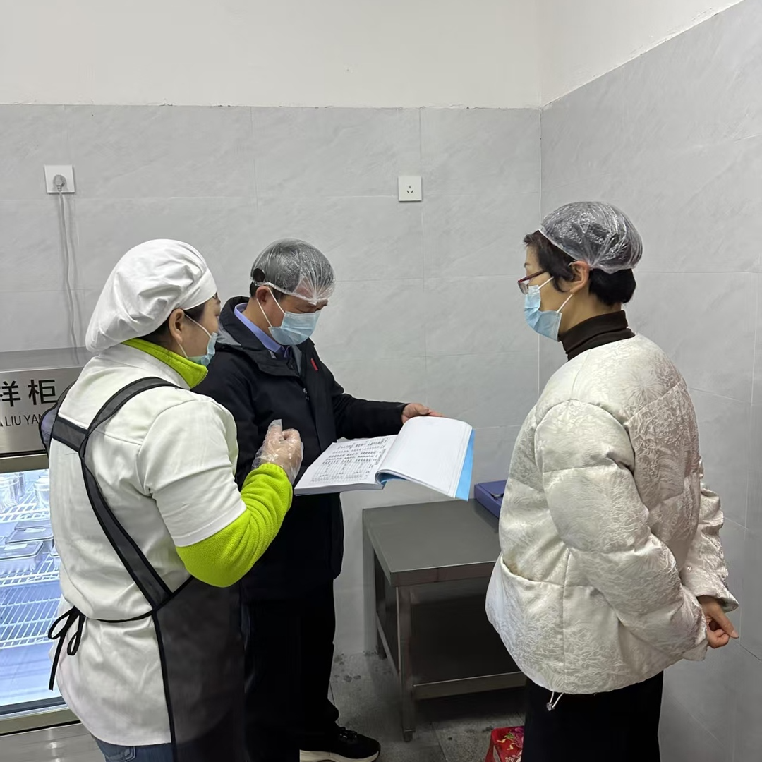 湘西州 专项整治护航“校园餐”安全 @湖南日报市州头条