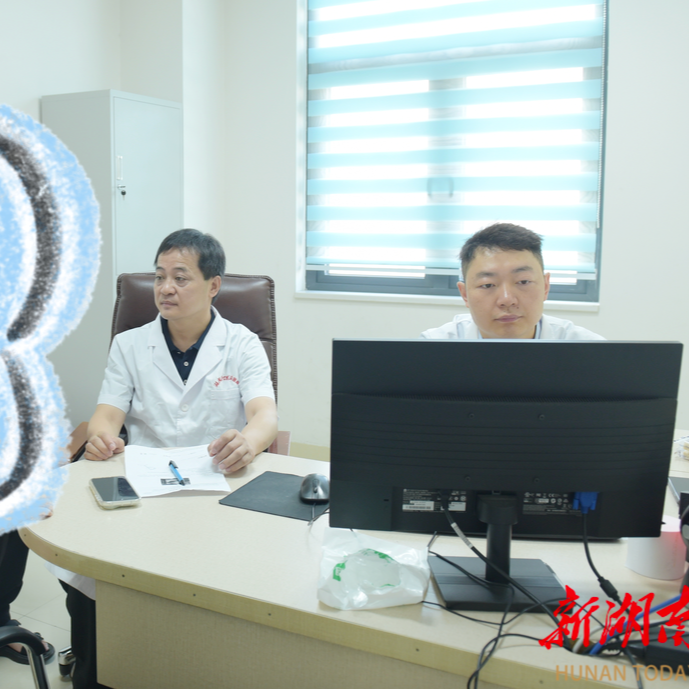 中南大学湘雅医院与湖南医药学院总医院联合义诊，关爱儿童泌尿健康
