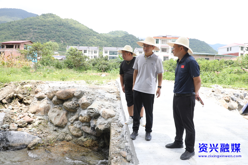 資興：鞏固拓展脫貧攻堅(jiān)成果 推動(dòng)鄉(xiāng)村全面振興