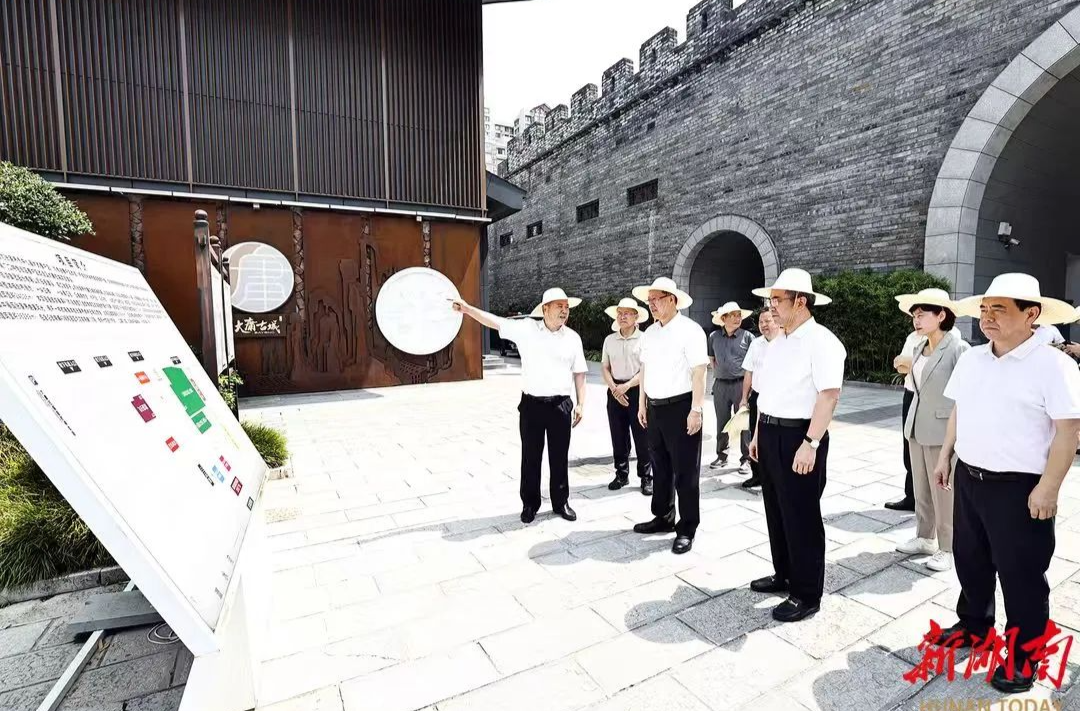 打造新的旅游品牌！張家界大庸古城計(jì)劃明年7月完成提質(zhì)升級(jí)