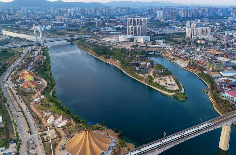 第五屆湖南旅發(fā)大會9月啟幕 “3+5”活動打造文旅盛宴