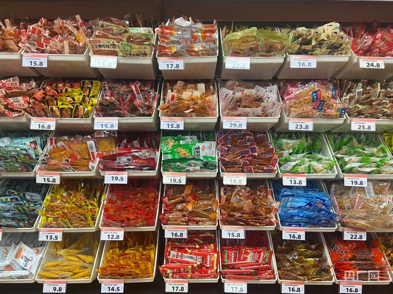 5毛钱辣条到百亿产业：平江零食的绿色创新实践