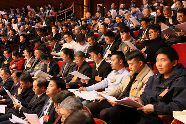 讓每一聲民意都被傾聽 江蘇各級人大在拓展公民有序政治參與中踐行全過程人民民主