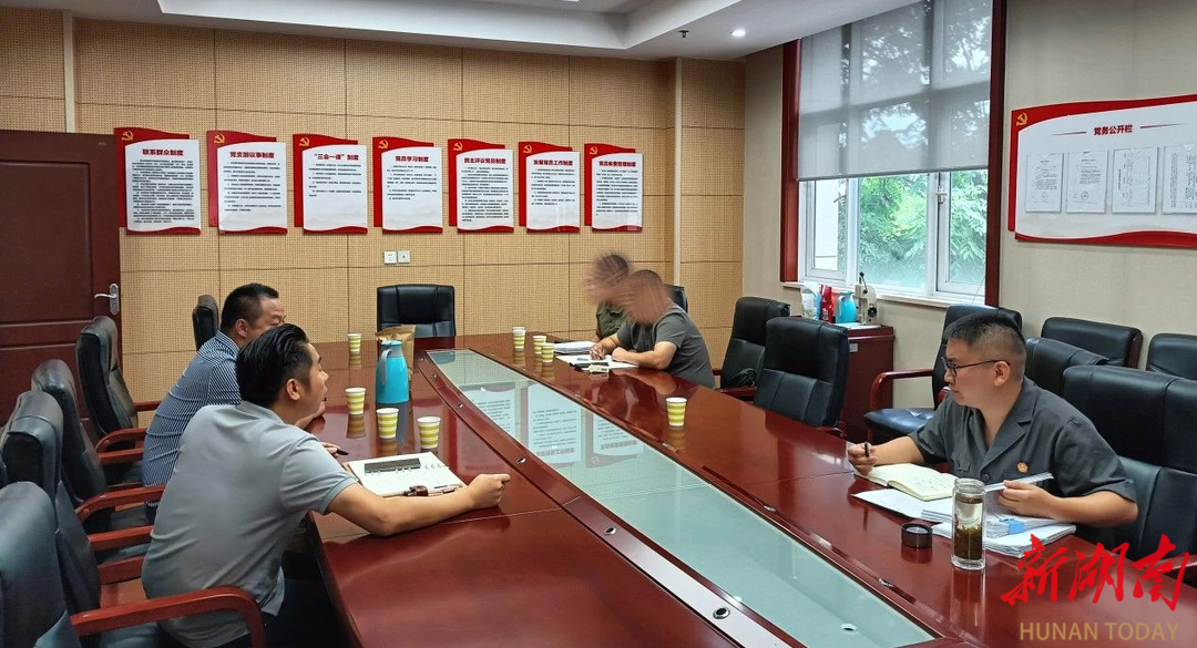 橫跨兩省四載！漢壽法院為企業(yè)執(zhí)結(jié)百萬元債權(quán)
