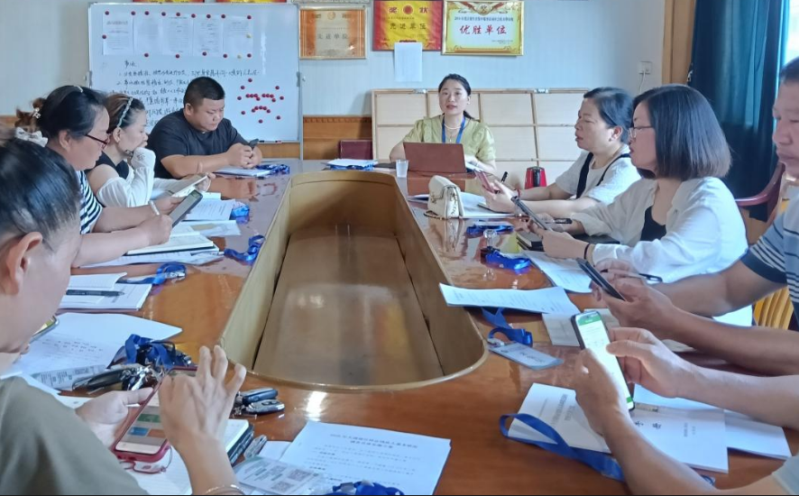 益阳市大通湖区：调查摸排持证残疾人状况 精准服务绘就民生画卷​