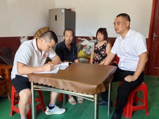 衡阳县：把暖心实事办到群众心坎上