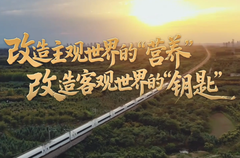 壹视界·任平文章解读 | 从党的创新理论中汲取党性滋养