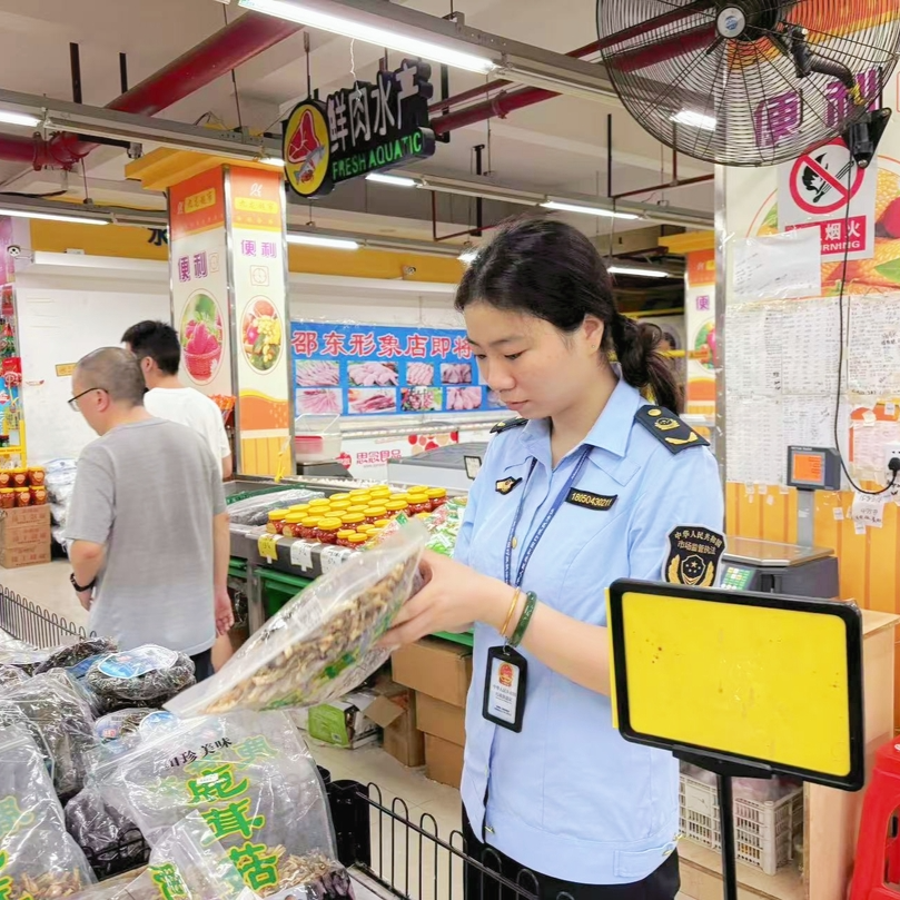 邵东市灵官殿市监所：清廉建设“实”字当头，筑牢市场民生屏障