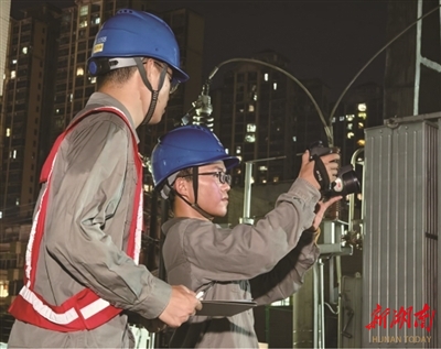 衡阳市：今夏电力供需总体平衡 未出现供电缺口