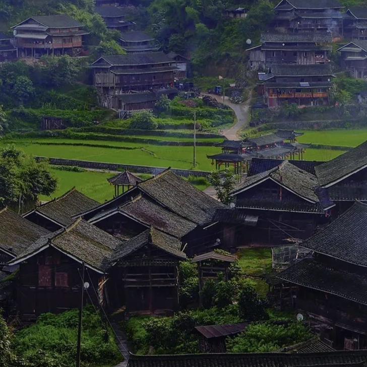福地怀化·康养季 | 秘境怀化，这些古村藏着绝美的时光印记
