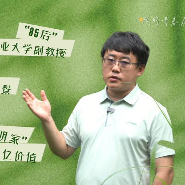 我的青春在田野②丨李蒙：讓南荻變身“軟黃金”