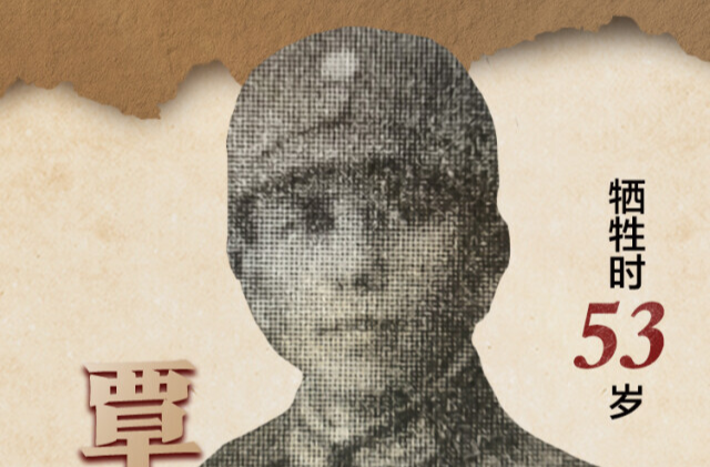 覃子斌：身负重伤不下火线，大丈夫报国正当此时 | 铭记历史·缅怀先烈