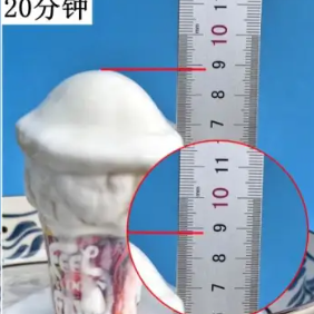 周末·趣闻 | 蜜雪冰城冰淇淋，怎么化得这么快？