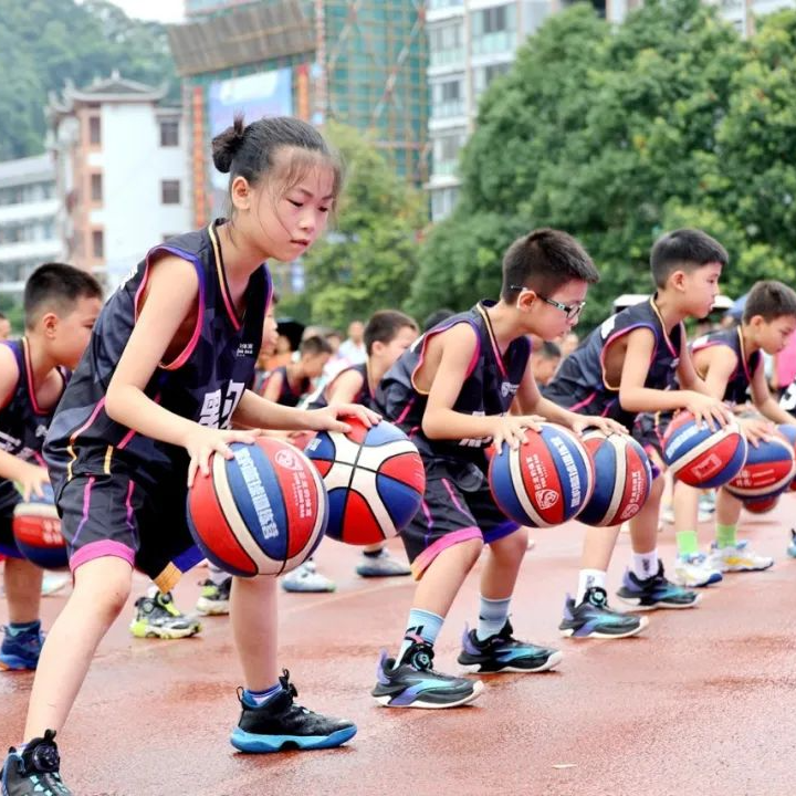  2025年通道“全民健身日”系列活动火热启幕 全民共享运动盛宴
