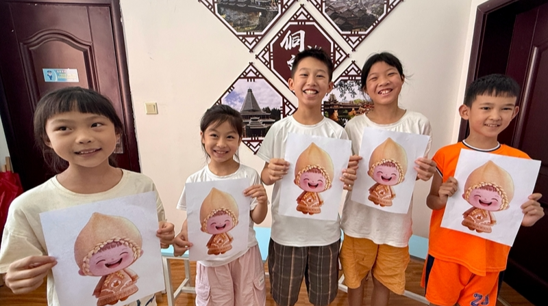 當(dāng)好小小宣傳員
