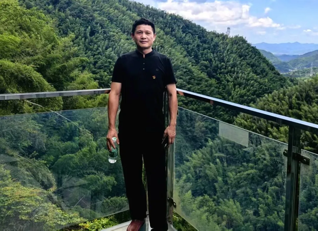 魏勇的蛻變驚鴻