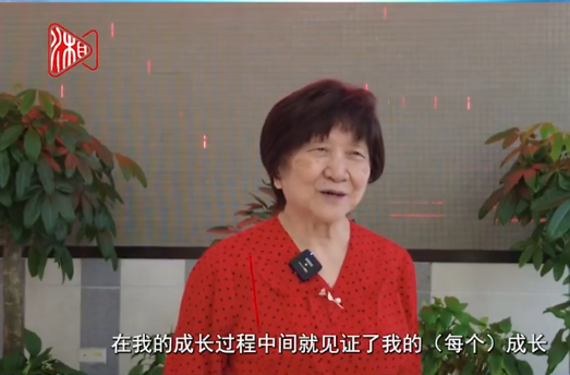 新湖南推薦官丨中南大學教授盧光琇：湖南日報和新湖南客戶端見證了我的很多個“第一”
