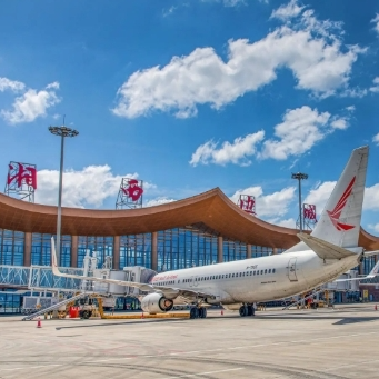 Passenger Traffic at Xiangxi Biancheng Airport Exceeds 200,000