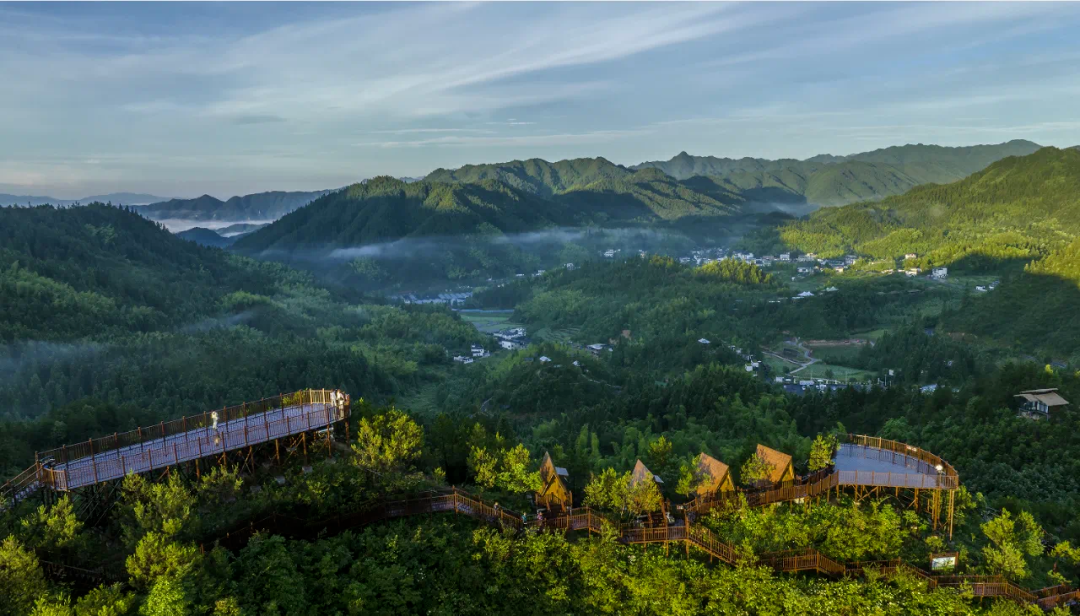 清凉旅居笔记丨桂东印象