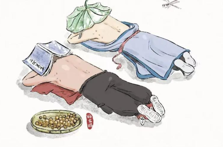 文萃新知｜三伏天曬背有講究