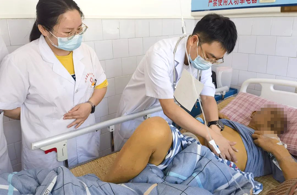 “看病就找严医生！”——记“衡阳好医生”、祁东县第二人民医院严臻