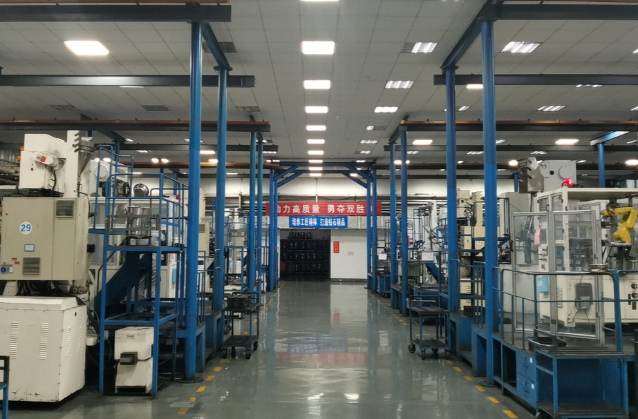 株硬集團(tuán)7月入庫產(chǎn)量同比增長8.95%