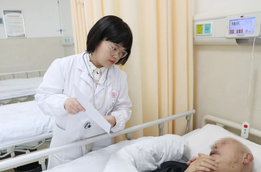 湖南“最美医务工作者”李婷芝：守护代谢“天平”的先锋医者