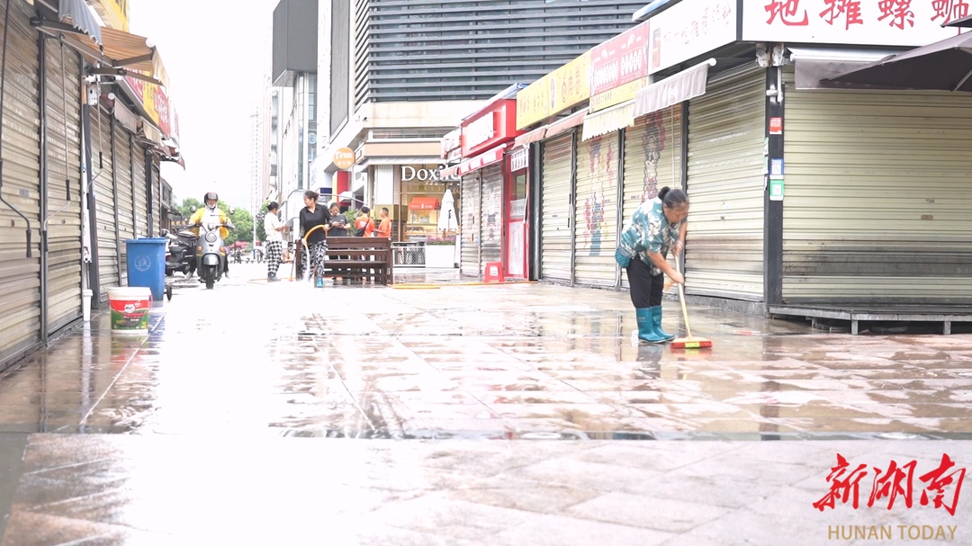 【聚力“一迎三創(chuàng)” 提升城市品質(zhì)】城南街道：“一迎三創(chuàng)”繪就幸福底色