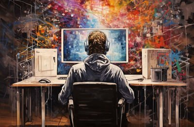 利用AI“变装”销售，侵犯著作权定罪获刑